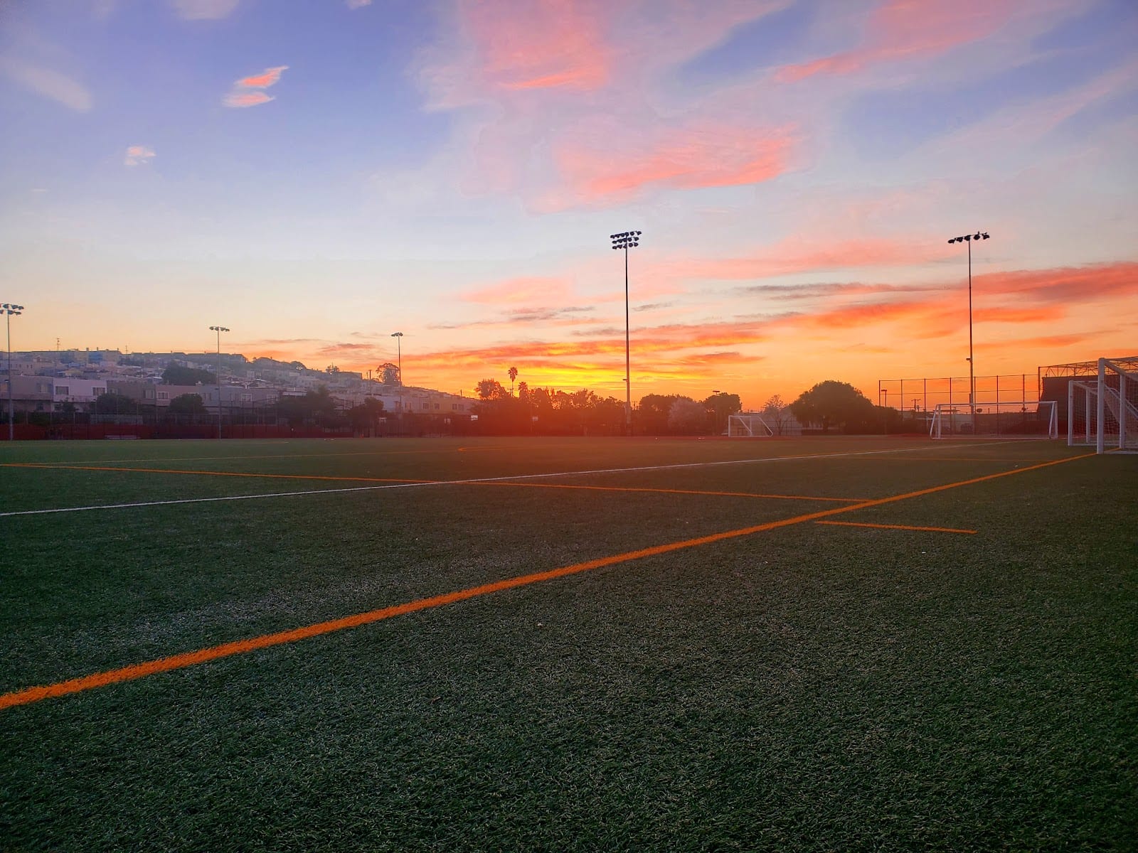 Silver Terrace Athletic Fields