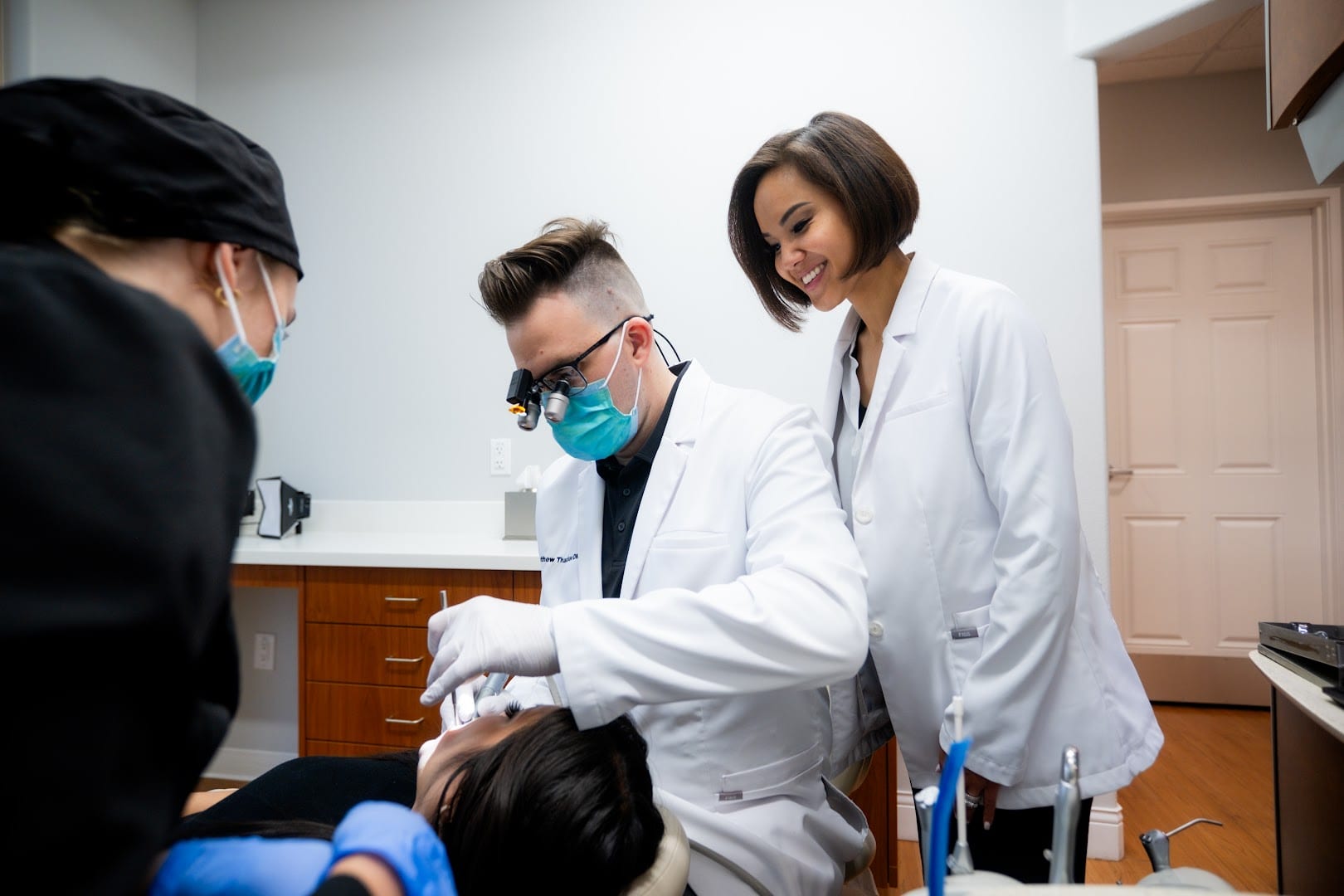 Exceptional Dentistry Las Vegas | Dr. Angelica Bustos & Dr. Matthew Thacker, photo 3