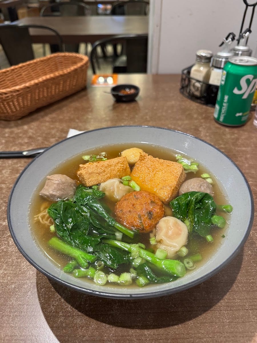 Noodle Stop