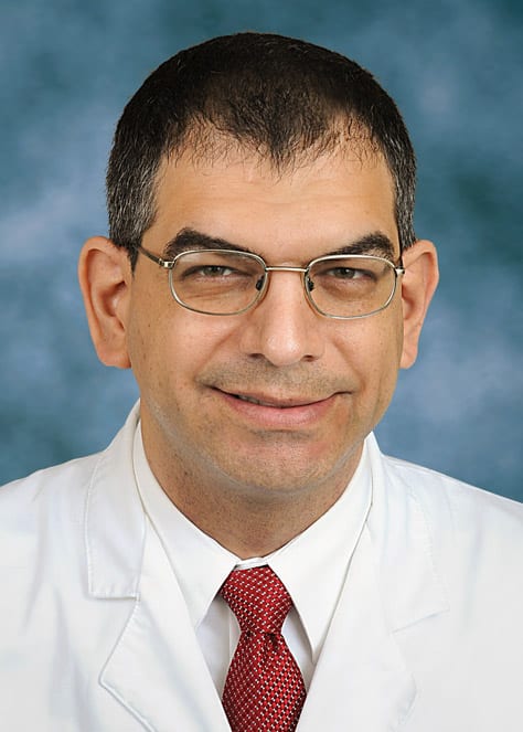 Vesco, Paul A., MD, FACS