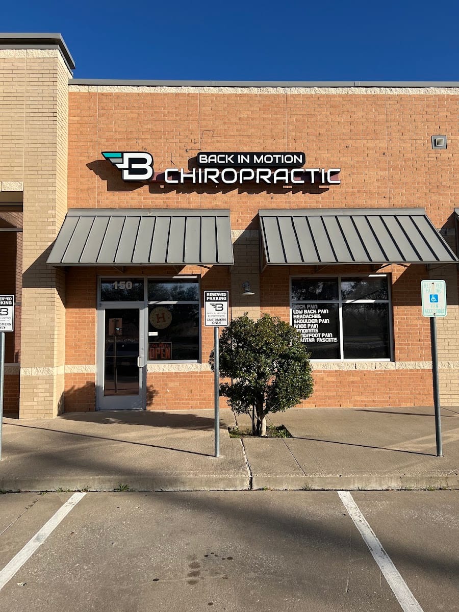 Back in Motion Chiropractic, photo 2