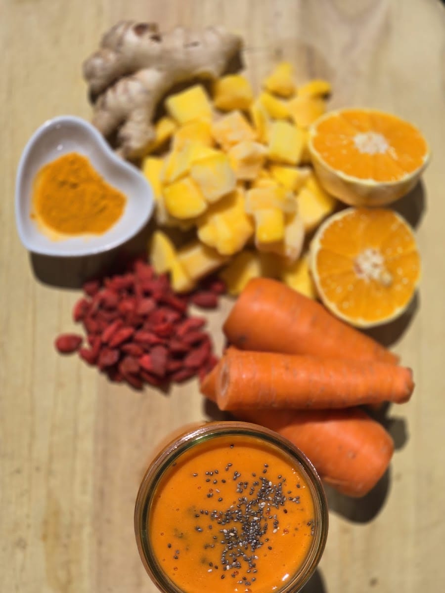 Beloved Cafe & Organic Juicery