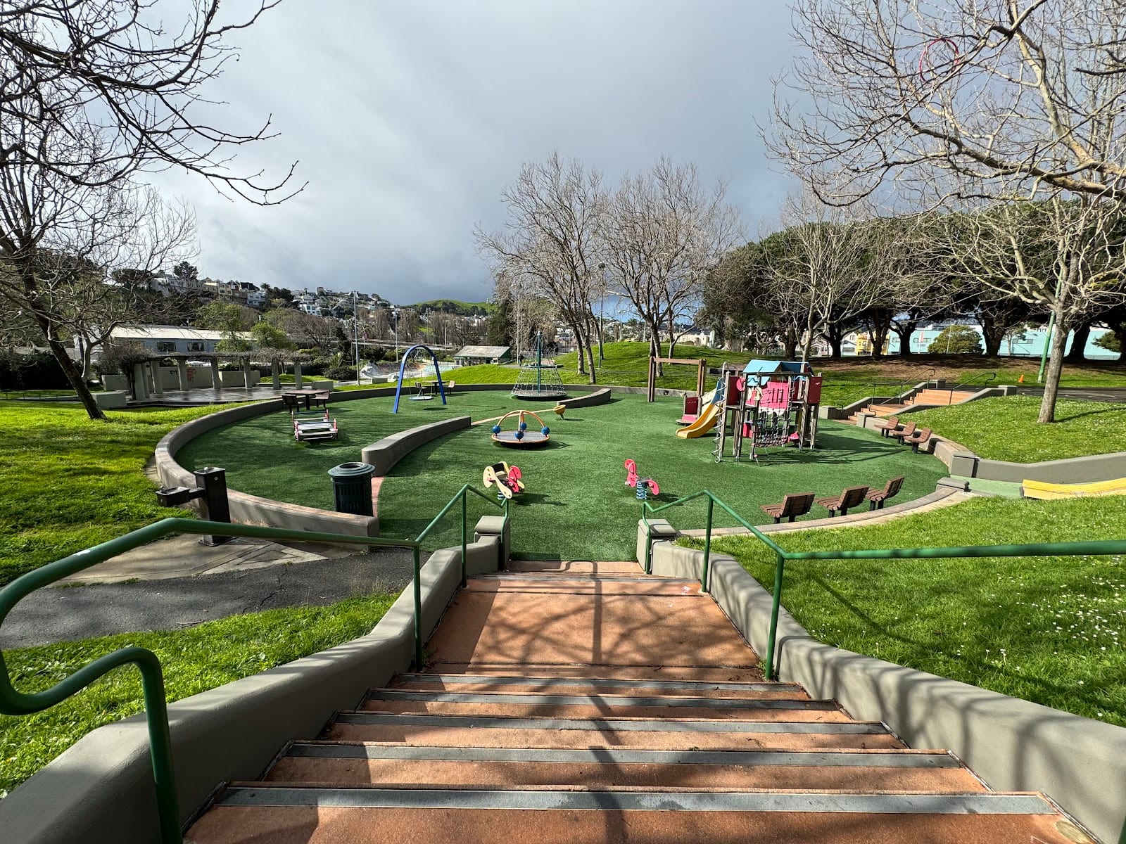 Potrero del Sol Park, photo 3