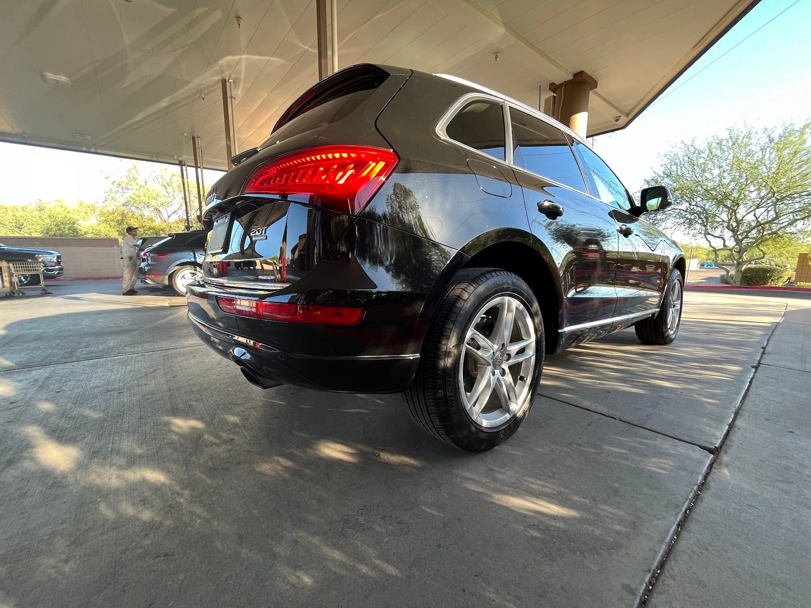 Car Wash