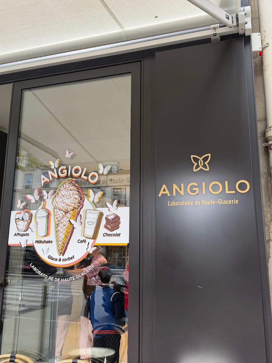 ANGIOLO - Paris Saint-Germain