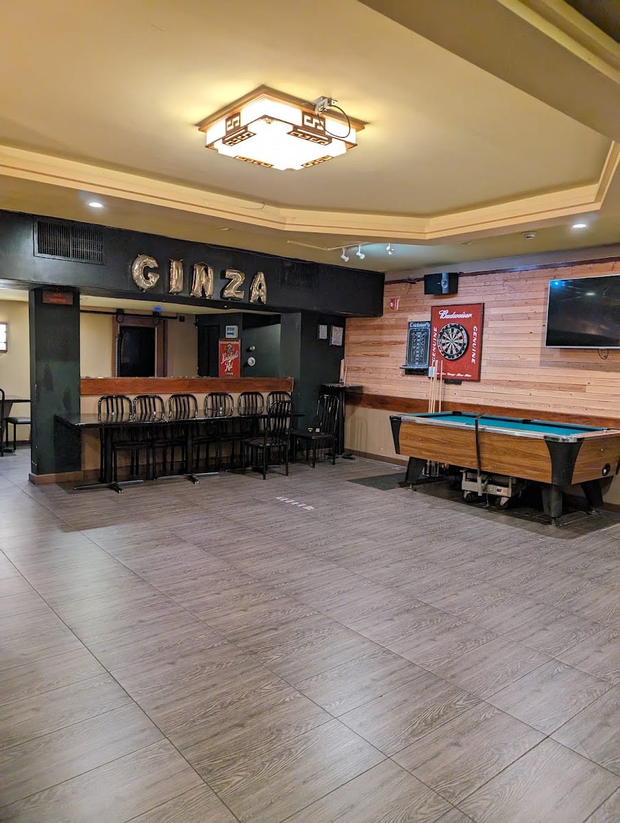 Mount Olive Ginza
