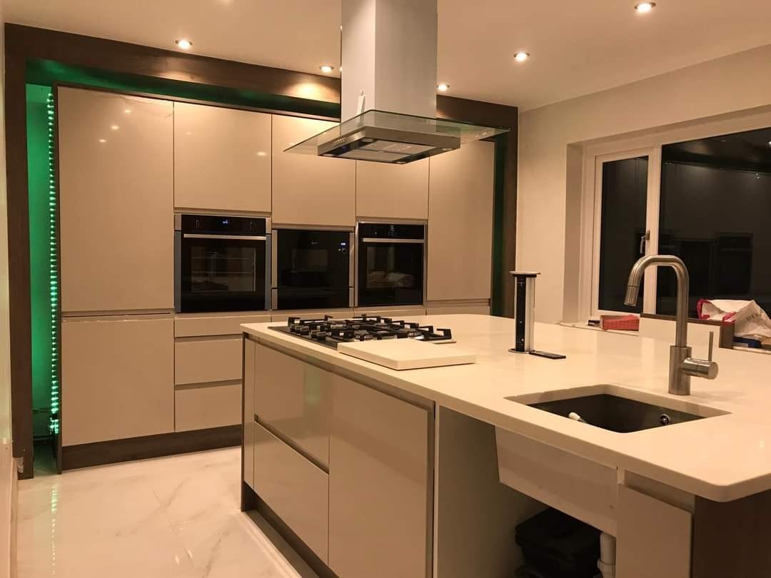 Elegant Interwood Design