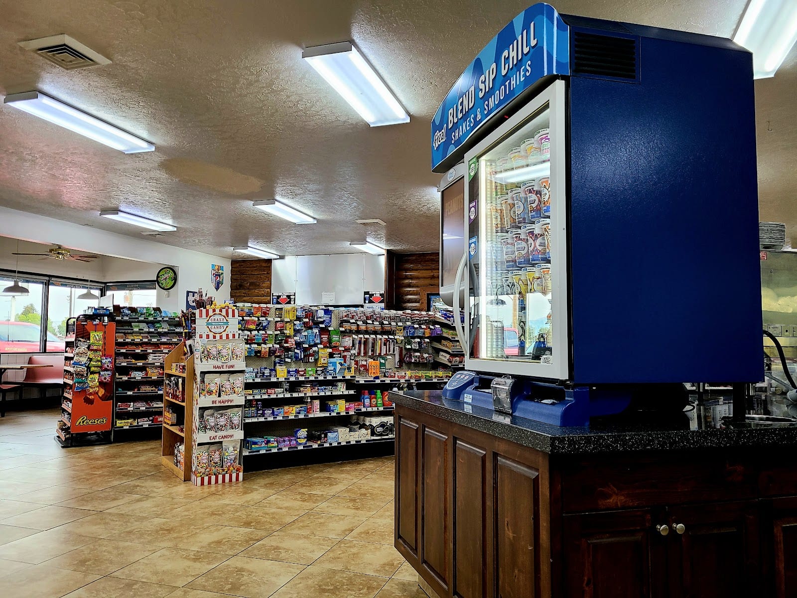 Hyrum Chevron
