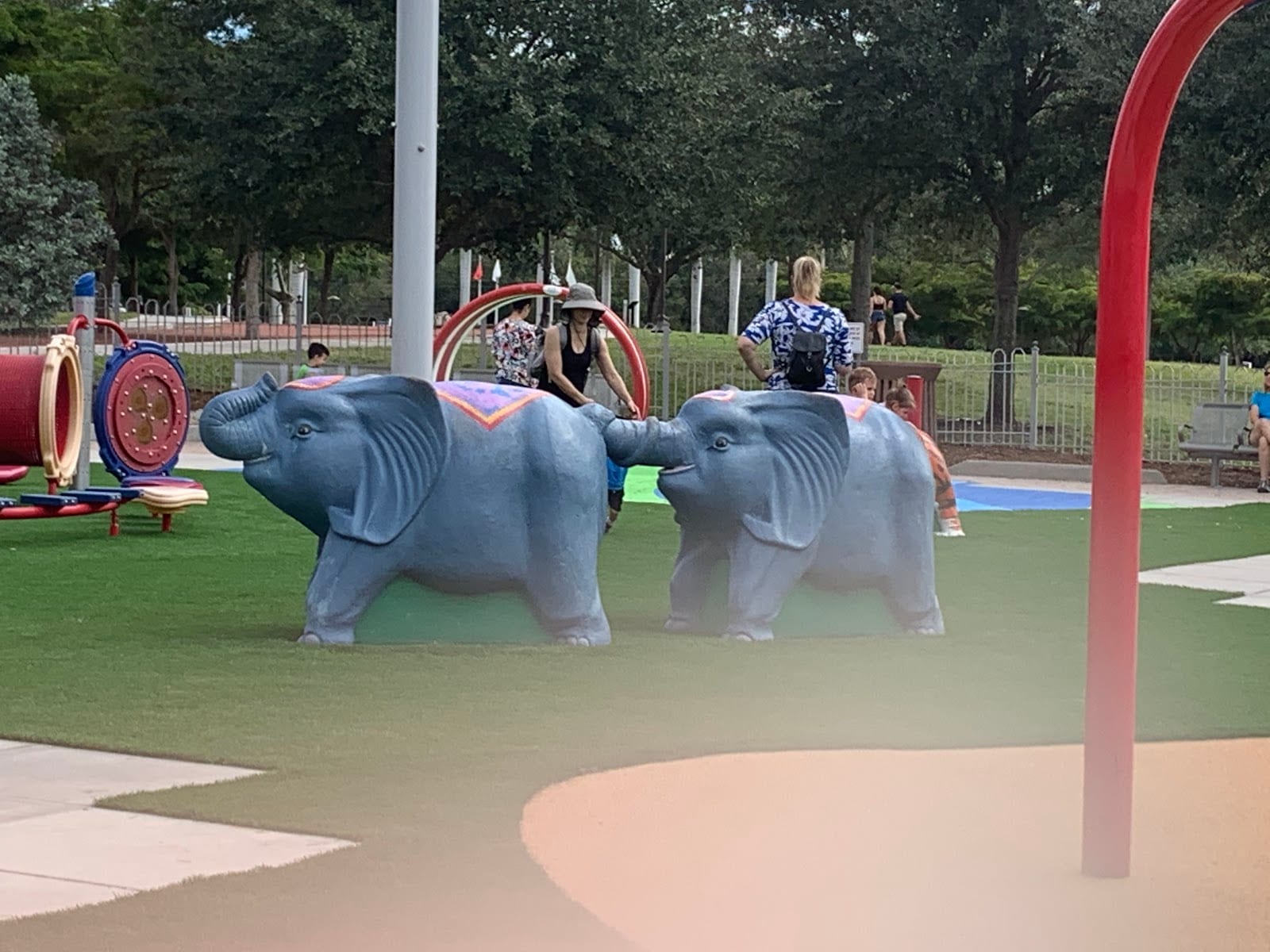 Payne Park Playground, photo 3