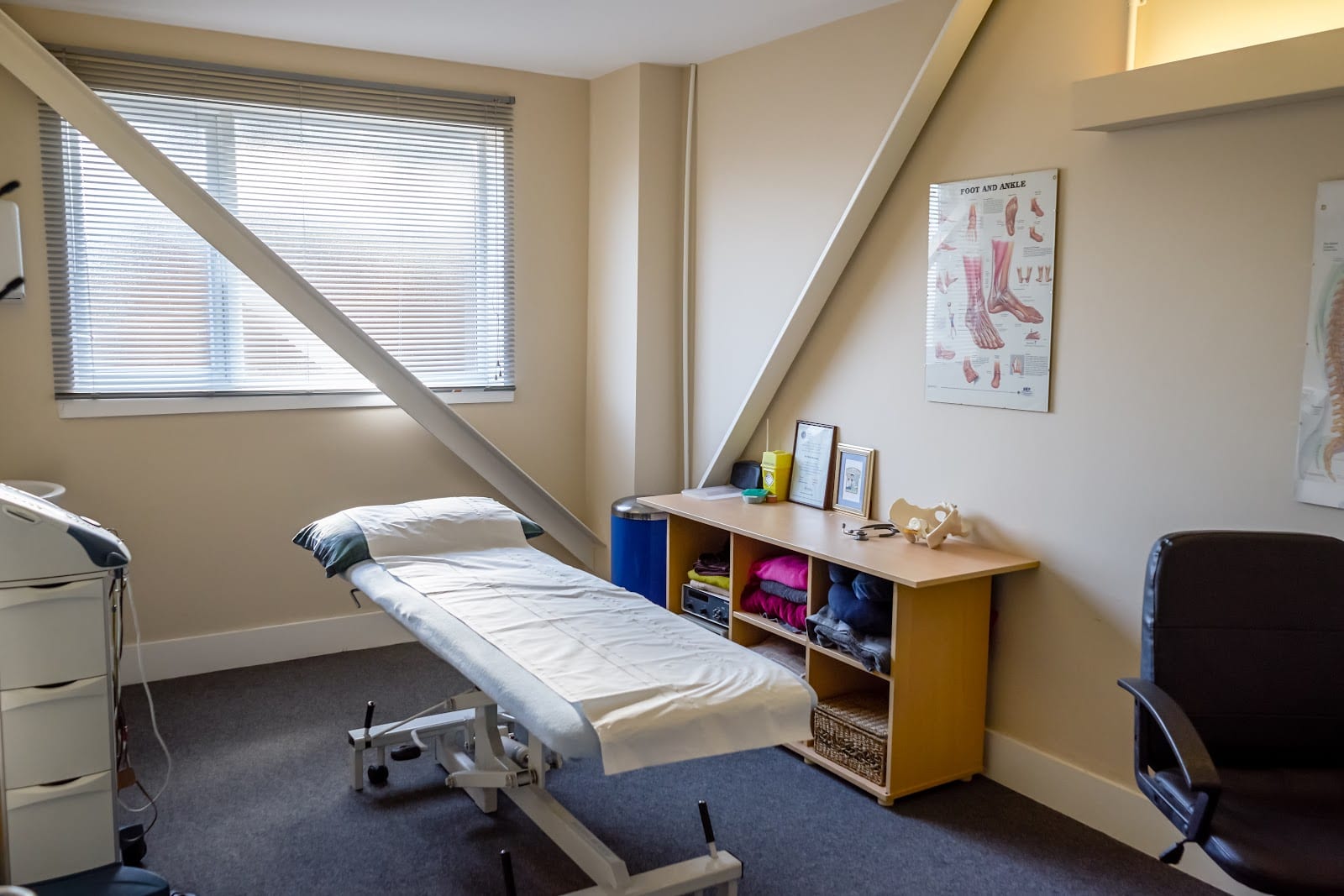 The Osteopathic Consultancy
