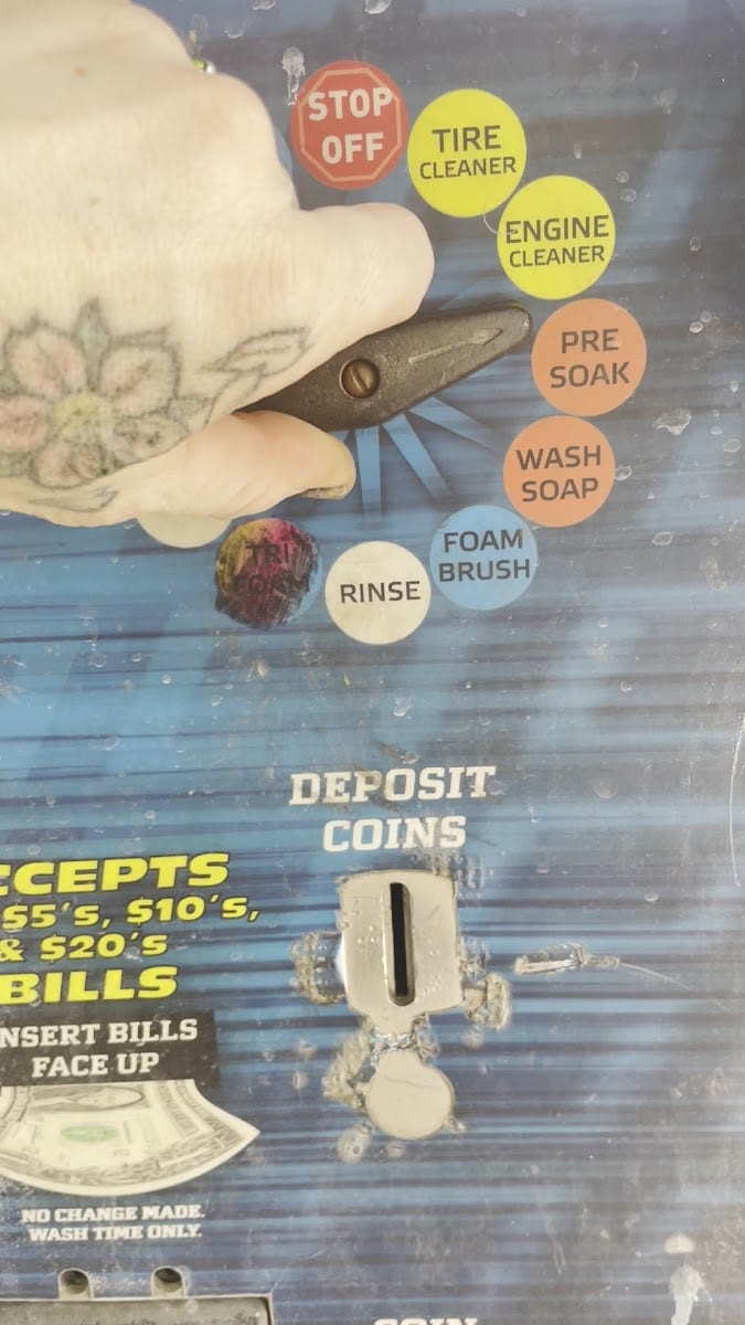 Self service car wash, photo 2