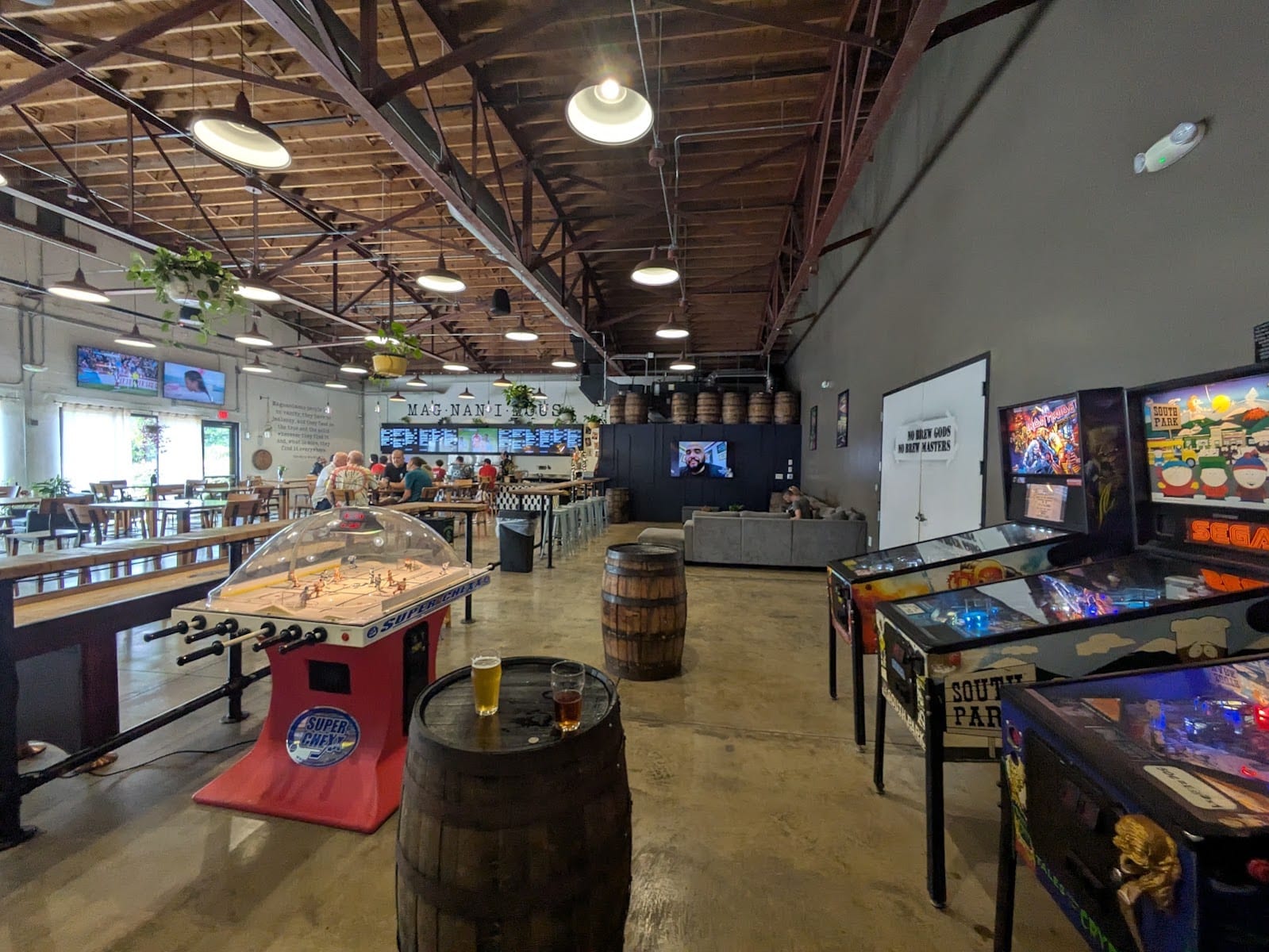 Magnanimous Brewing Seminole Heights, photo 2