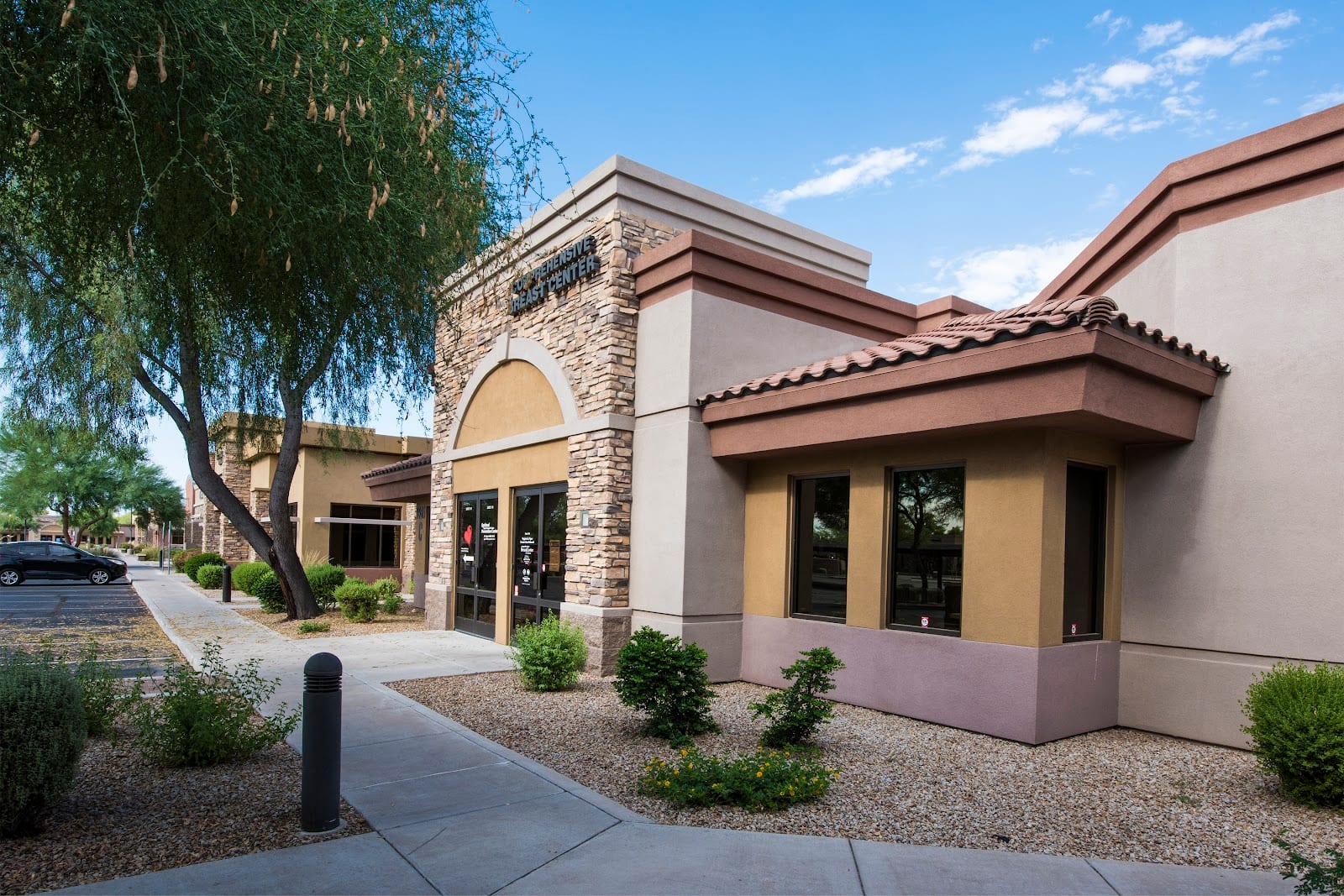 HonorHealth Cancer Care - Comprehensive Breast Center of Arizona - Shea