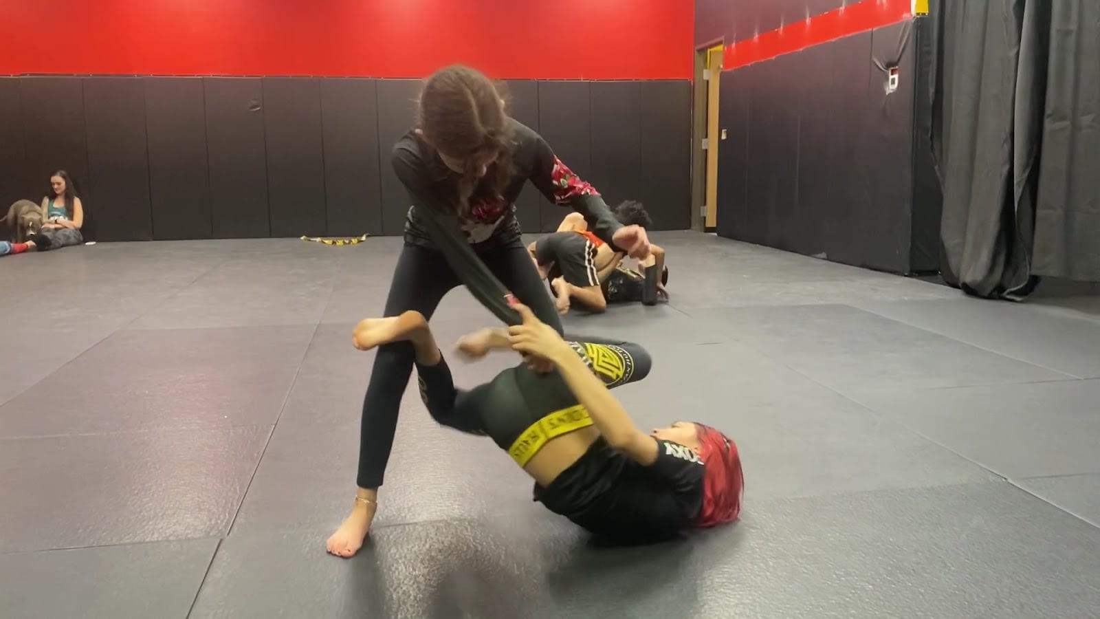 Odin’s Halls Brazilian Jiu Jitsu and Fitness, photo 3