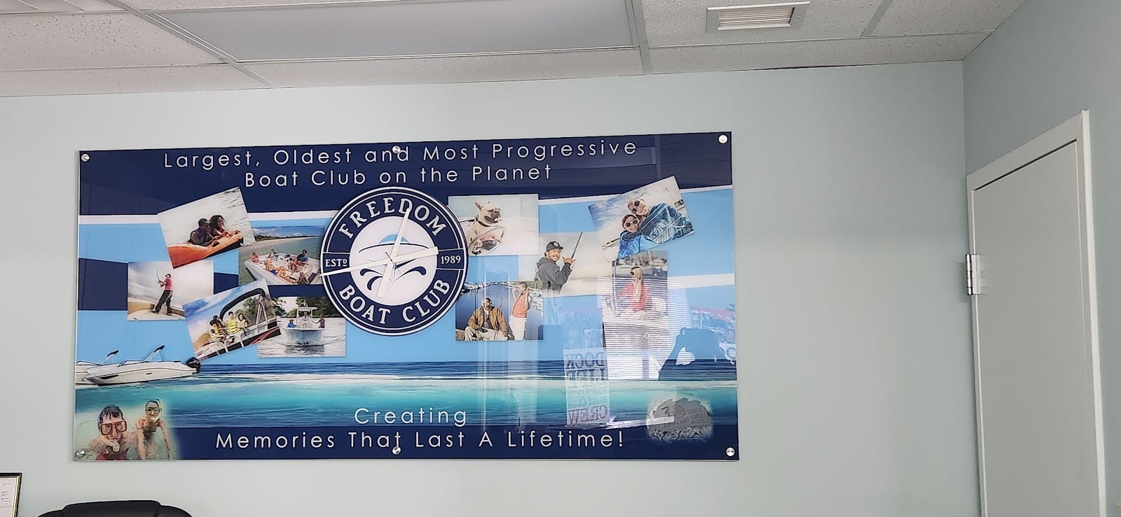 Freedom Boat Club