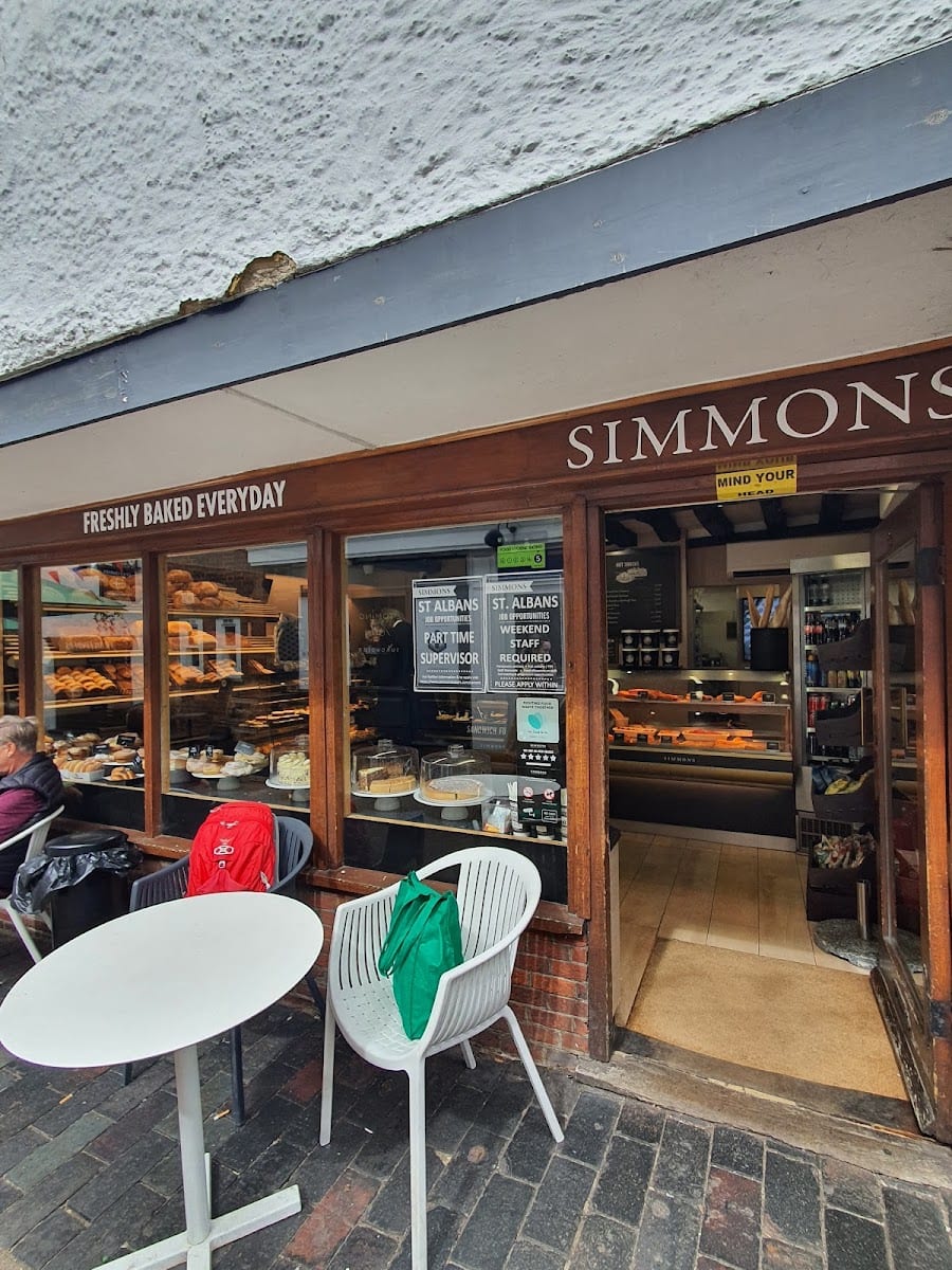 Simmons Bakers - French Row, photo 2
