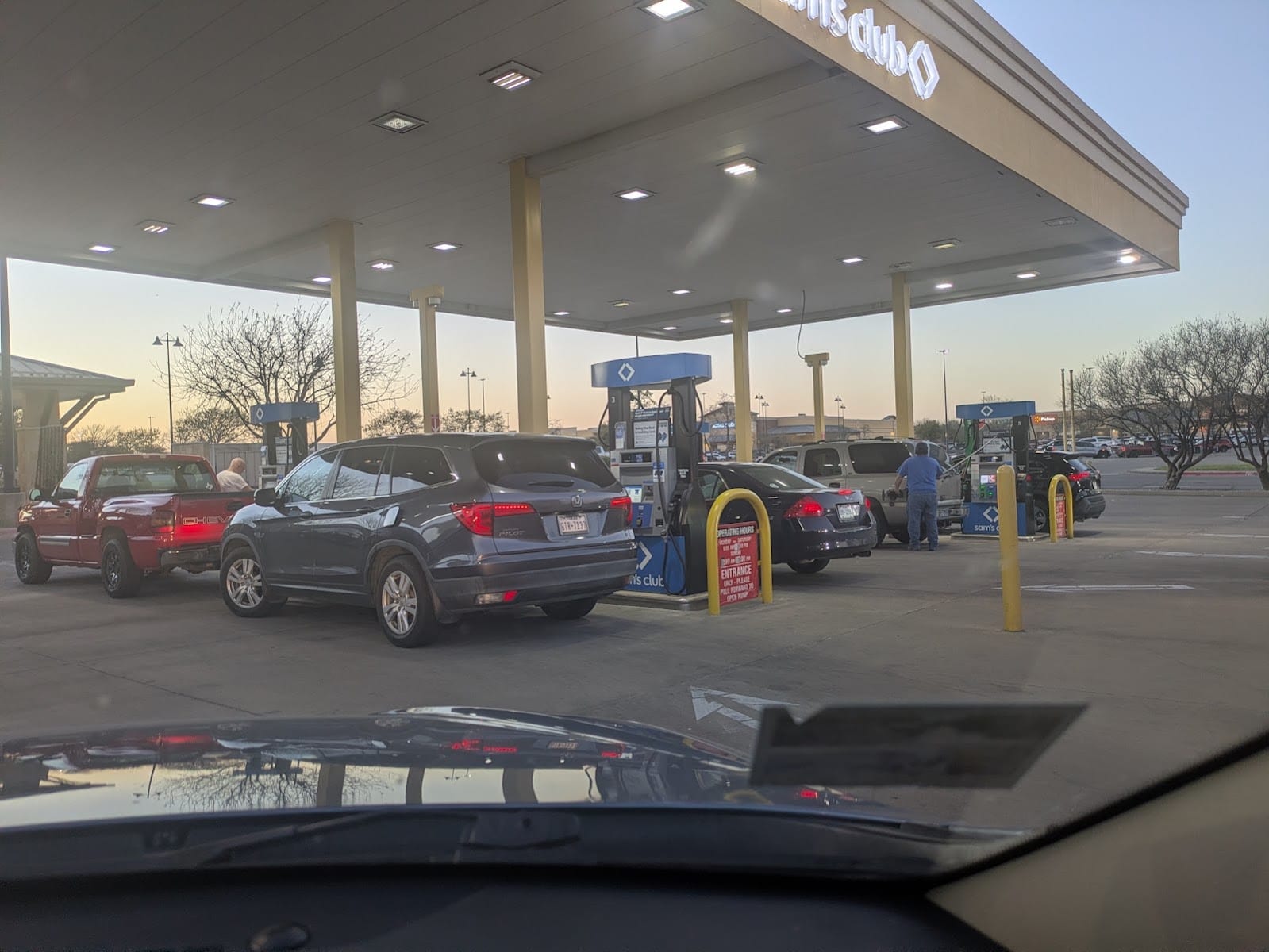 Sam's Club Gas Station, photo 2