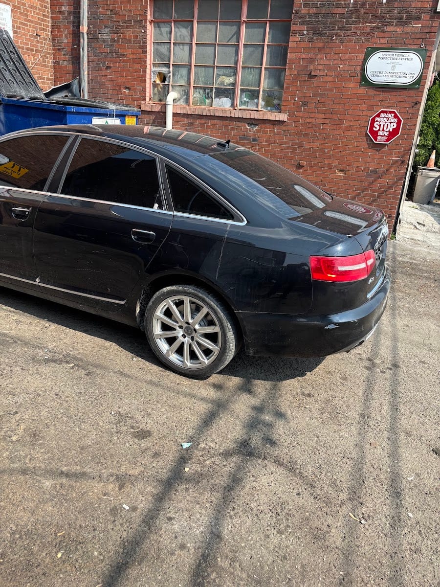 Besi Auto Collision