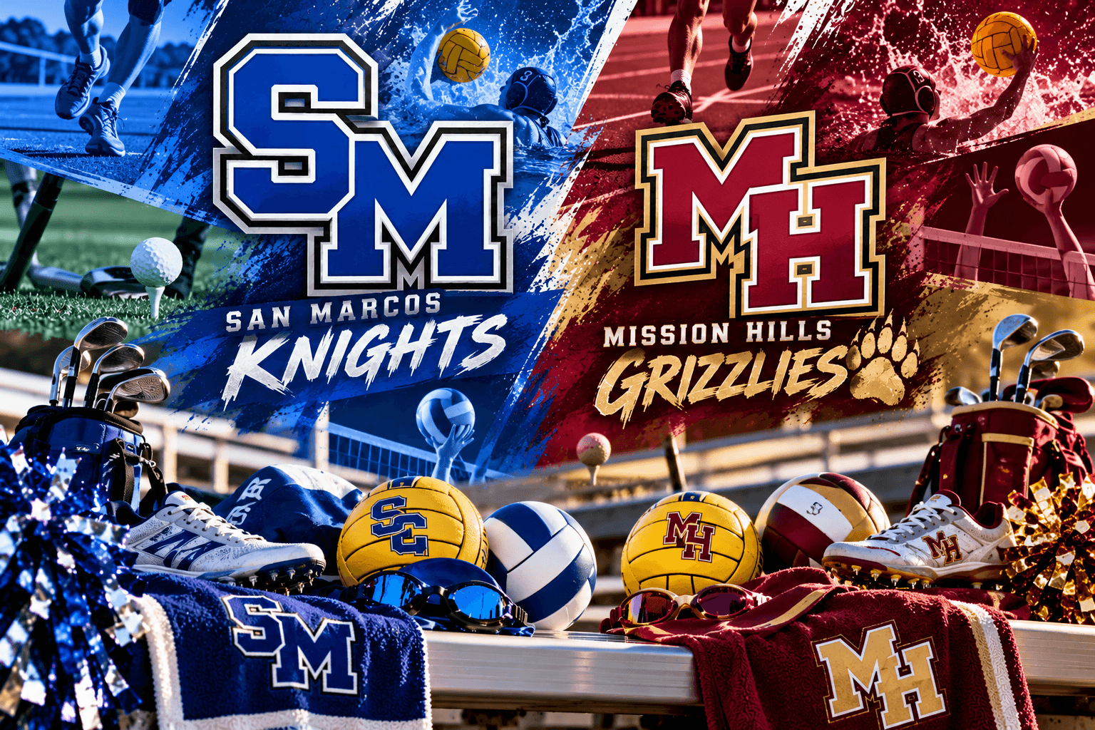 San Marcos Sports Roundup: Flag Football Teams Finish Week Strong