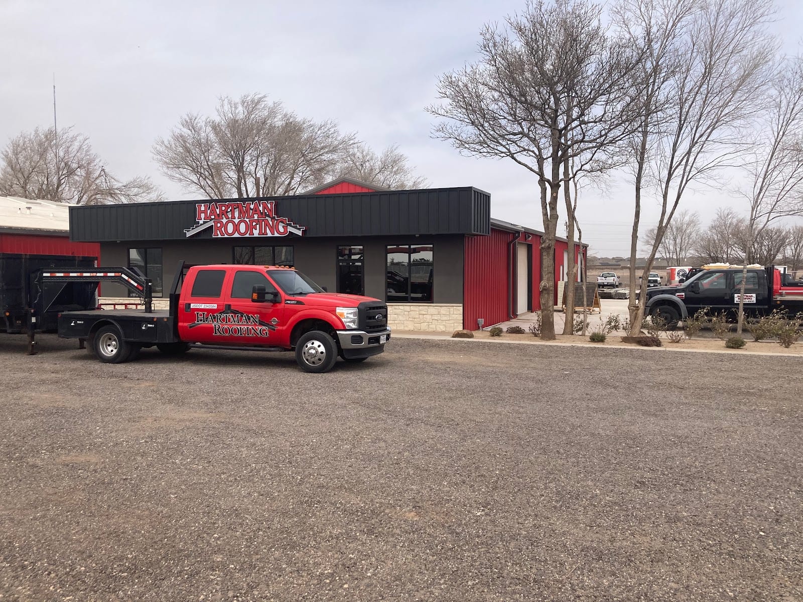 Hartman Roofing Lubbock
