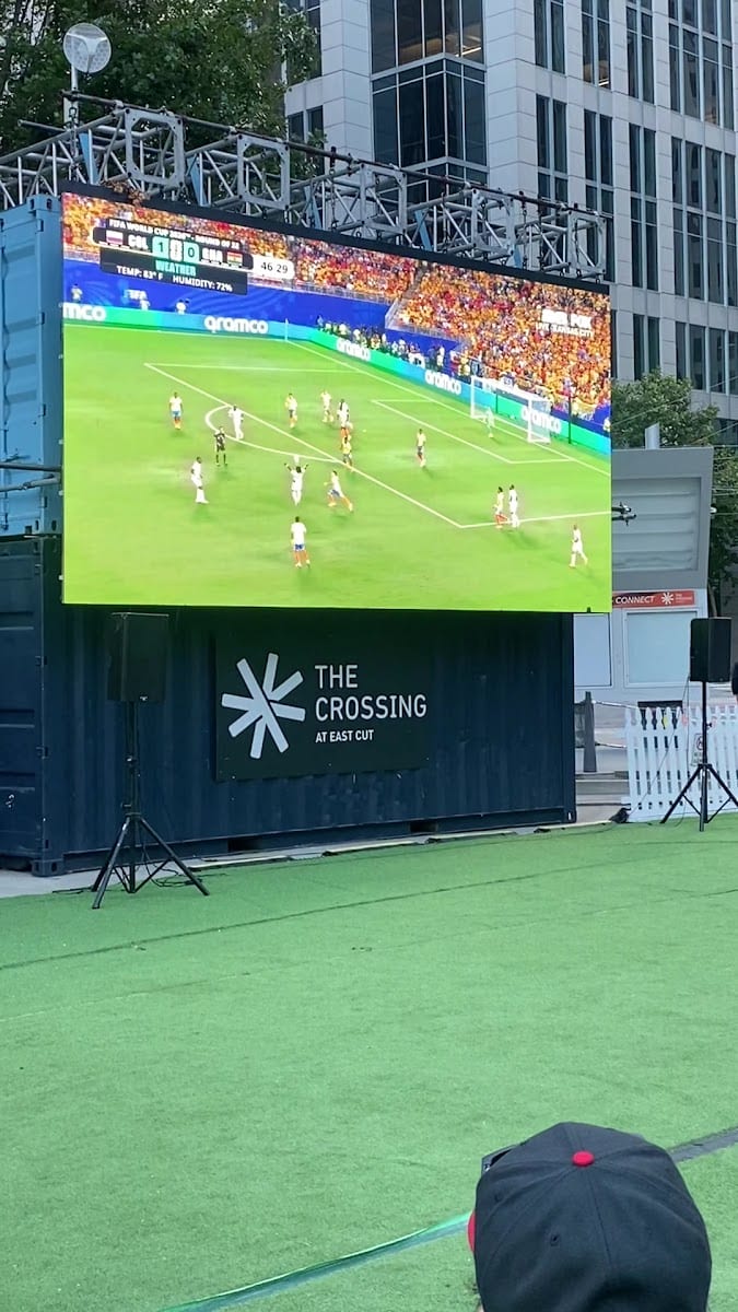 The Cut Outdoor Cinema, photo 2