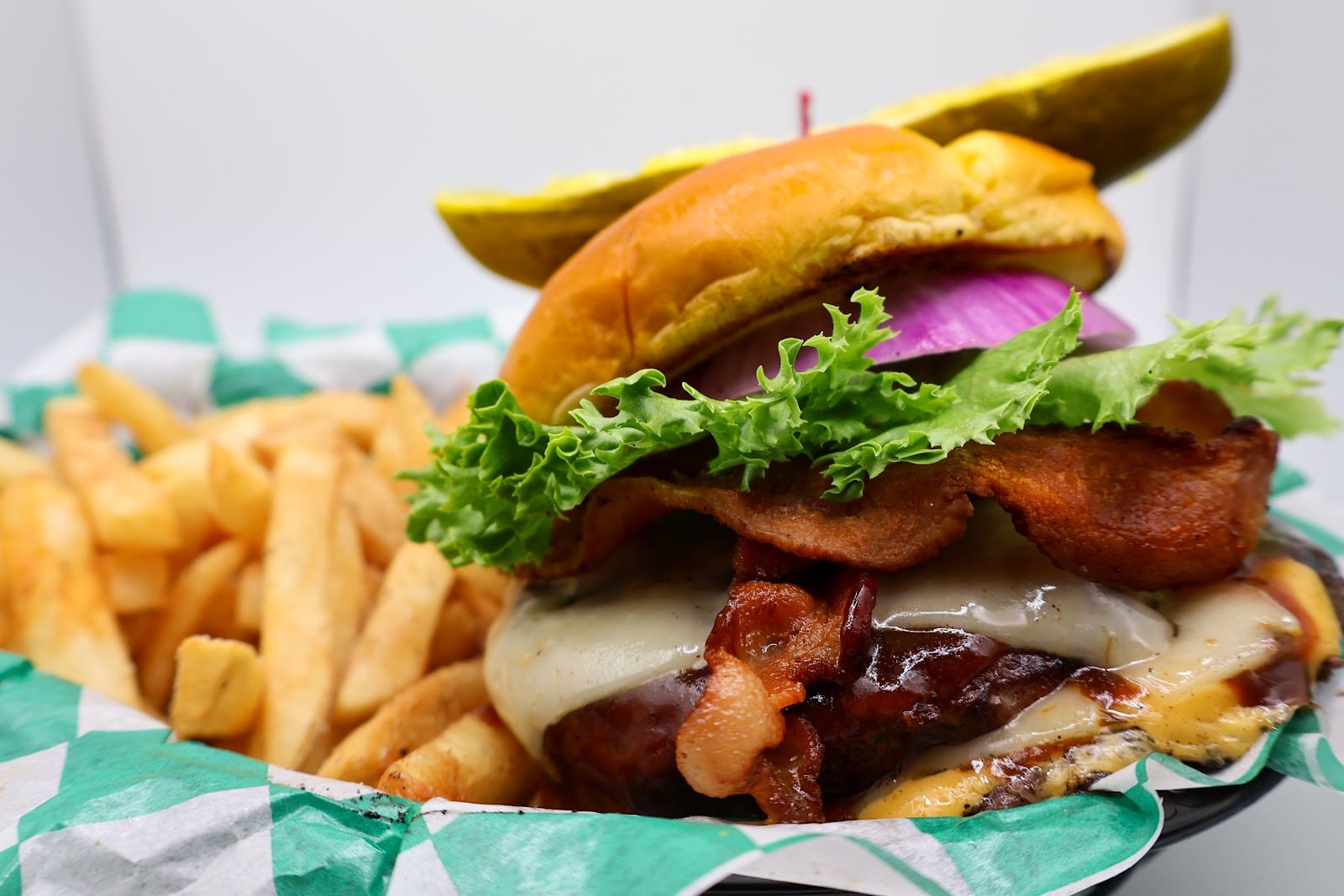 All Aboard Restaurant & Grill