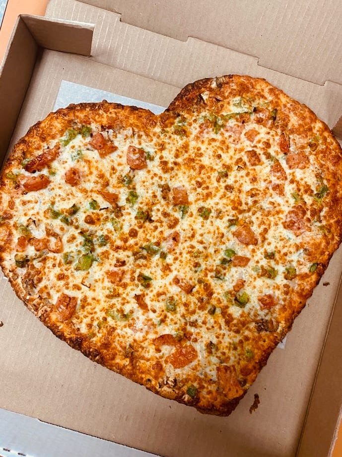 Cosmic Pizza Sherwood Park