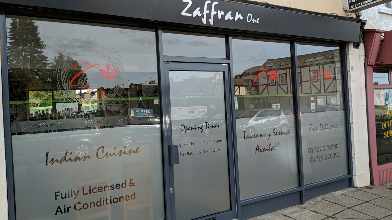 Zaffran One, photo 2