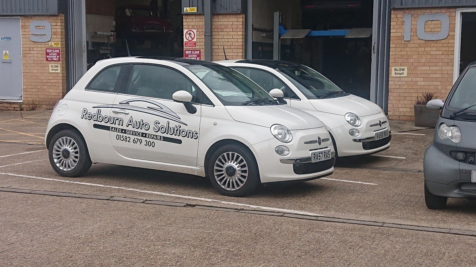 Redbourn Auto Solutions, photo 3