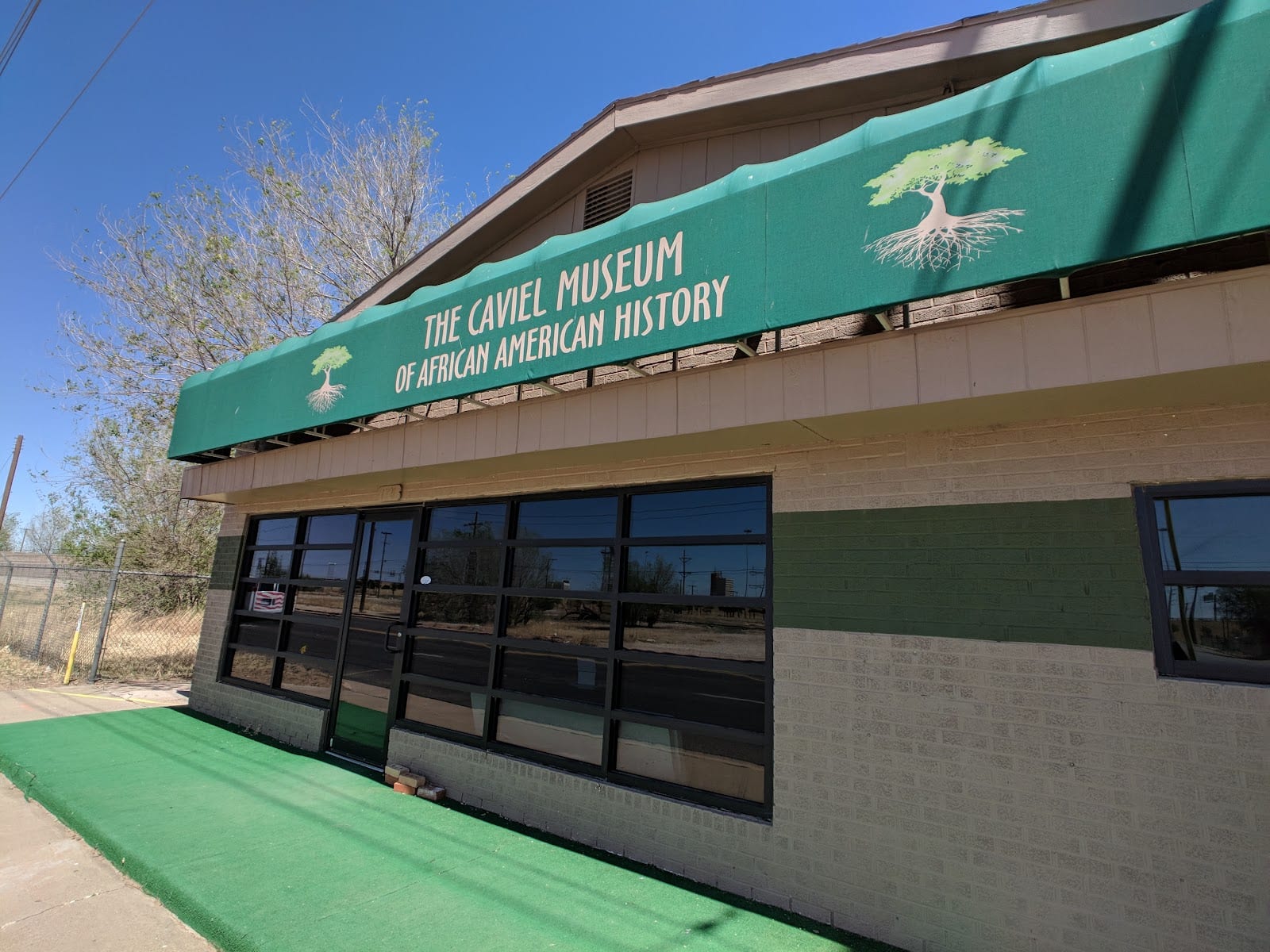 Caviel Museum of African American History