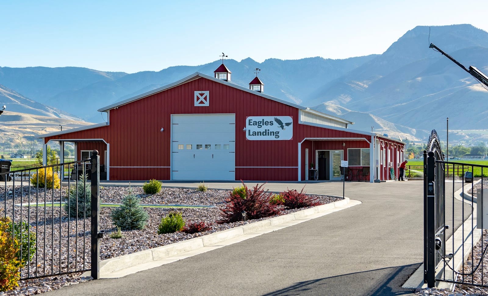 Eagles Landing Wedding and Event Venue, photo 2