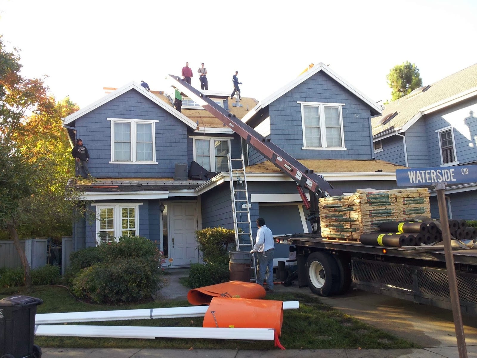 Leo's Roofing Company, photo 3