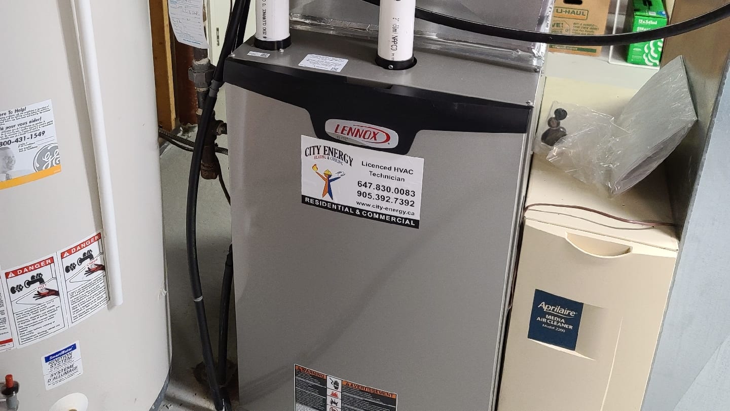 City Energy Heating & Air Conditioning Richmond Hill, photo 2