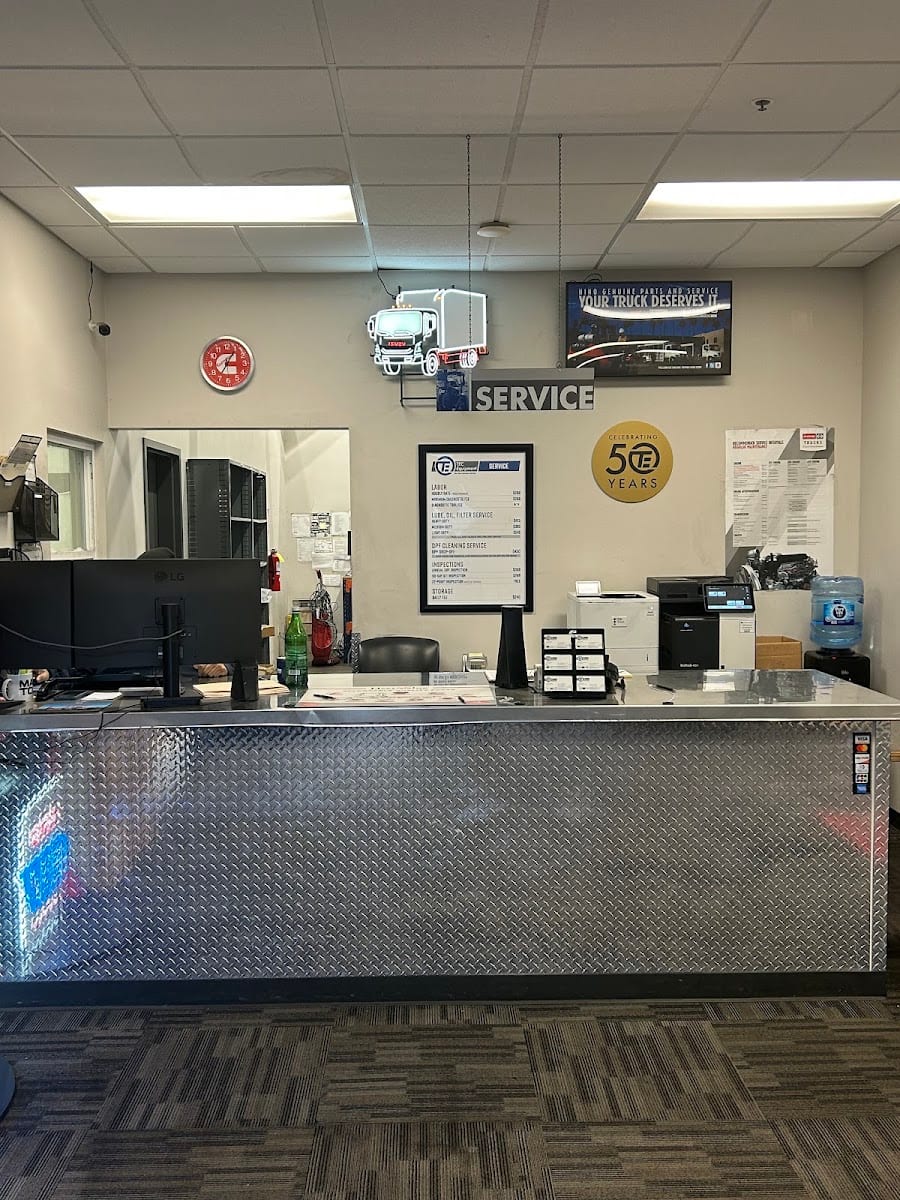 TEC Equipment - San Francisco Service, photo 3