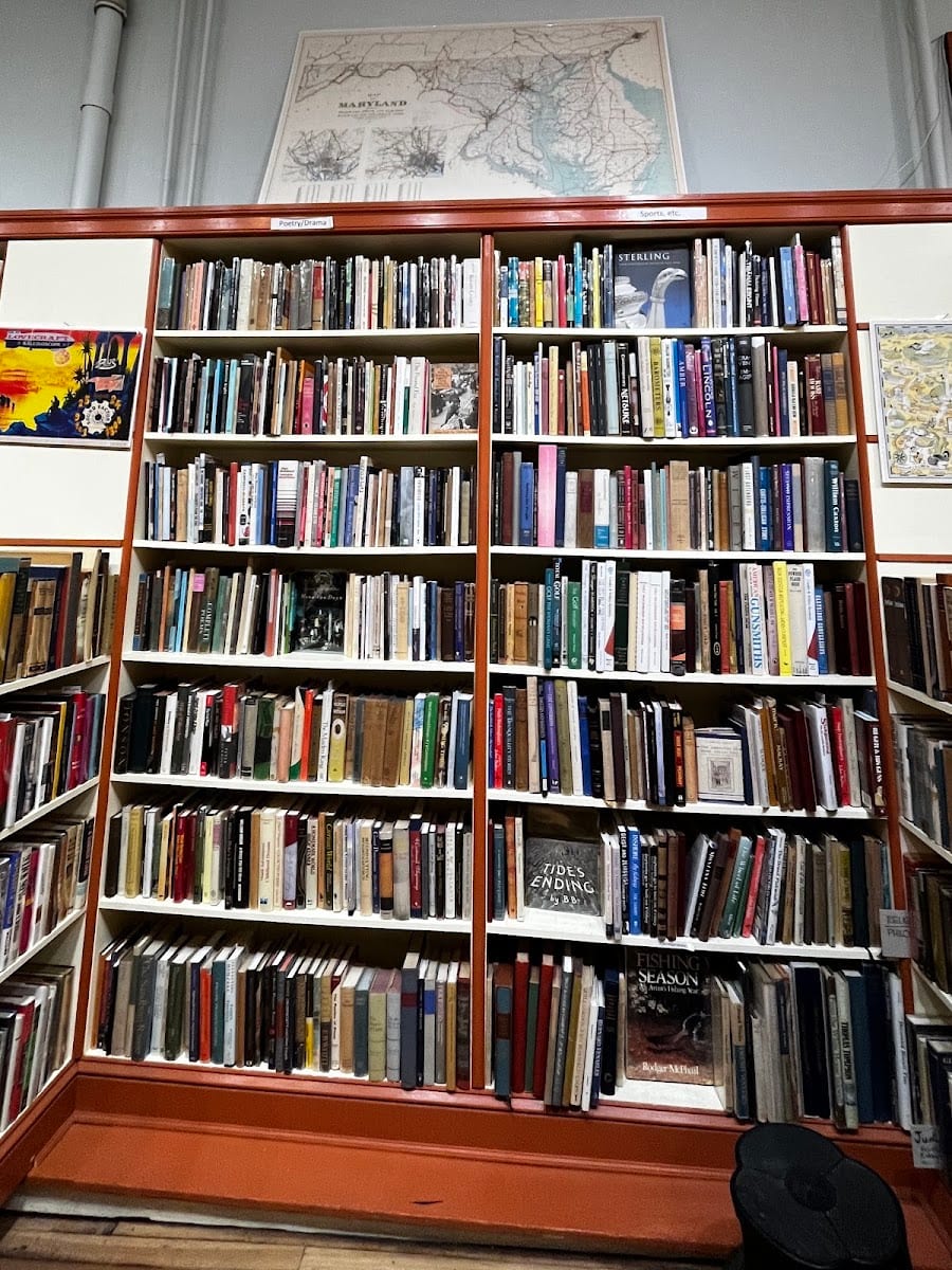 Back Creek Books, photo 2