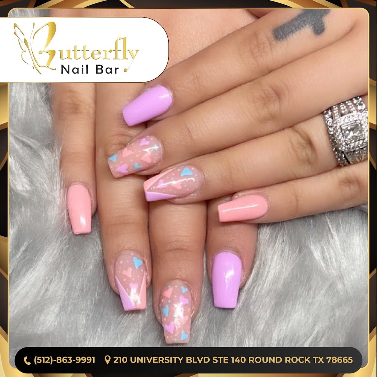 Butterfly Nail Bar, photo 4