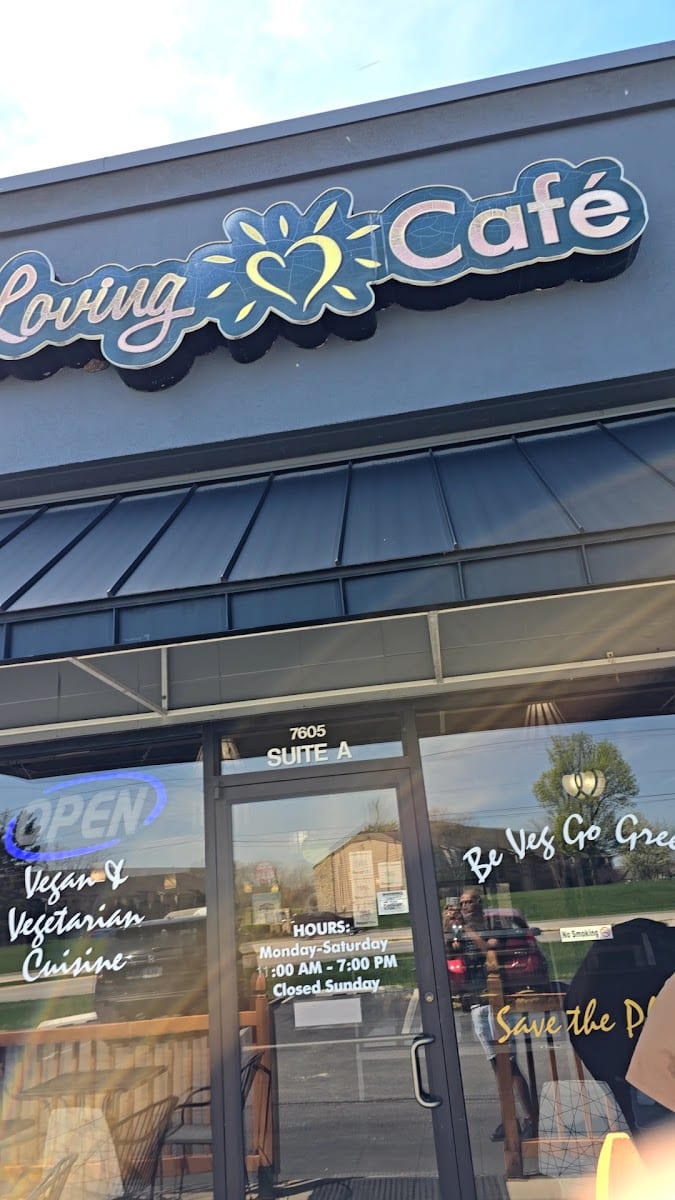 Loving Cafe, photo 3