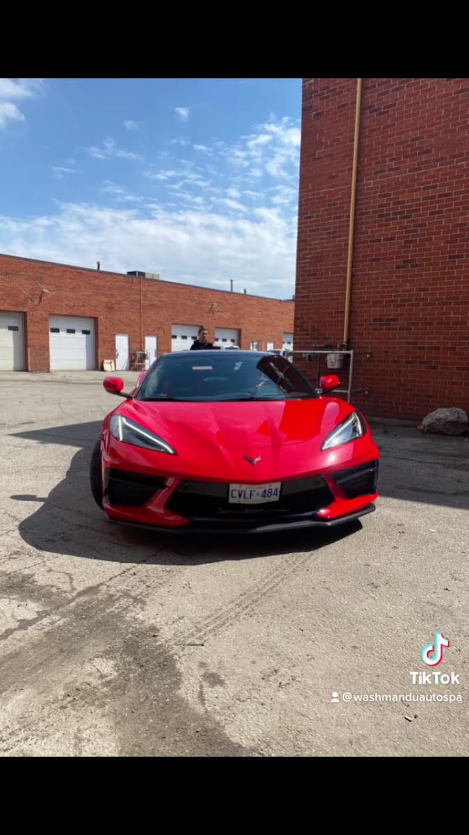 Washmandu Auto Spa - Car Wash & Detailing, photo 3