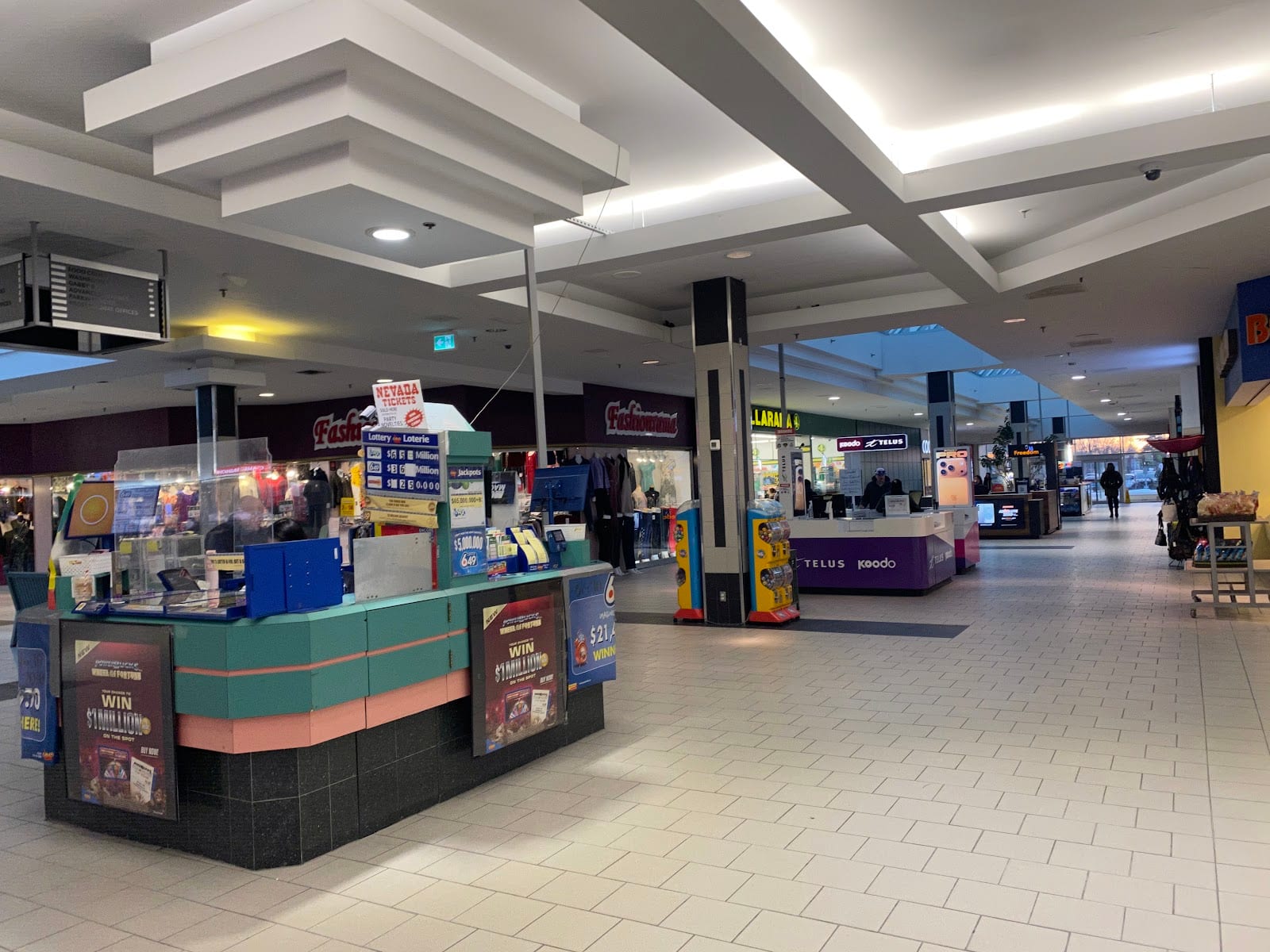 Parkway Mall