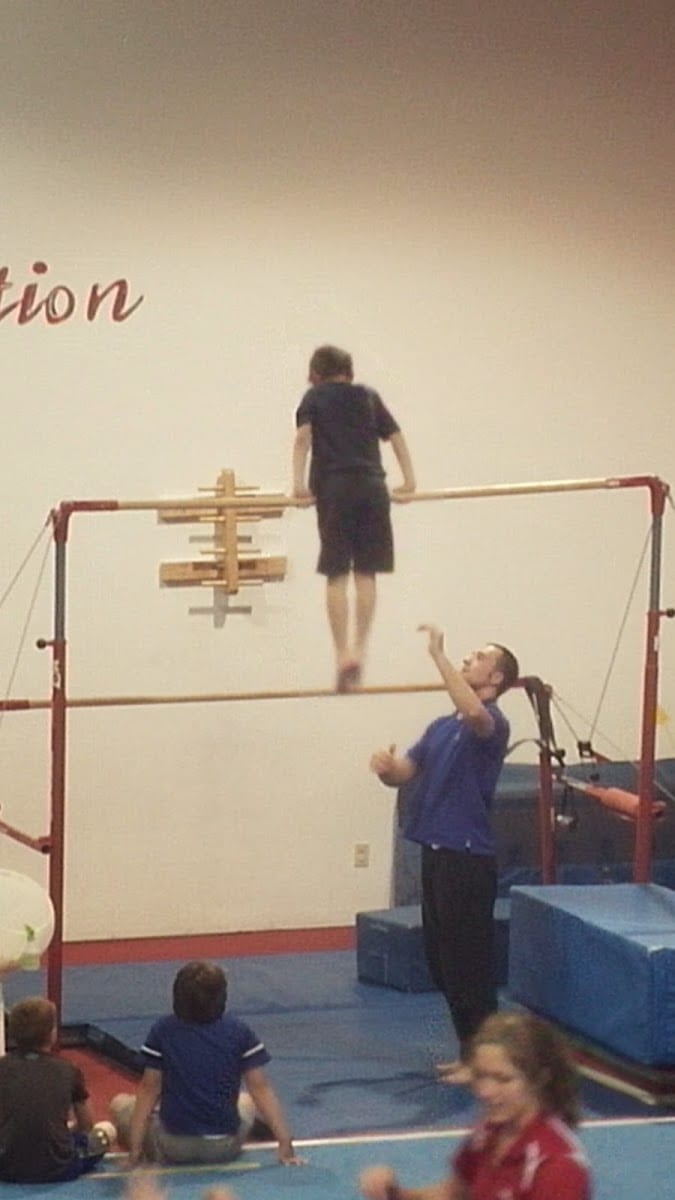 Gymnastics In Motion, photo 2