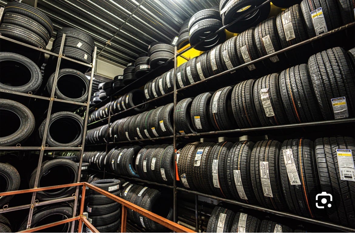 Tire city mn