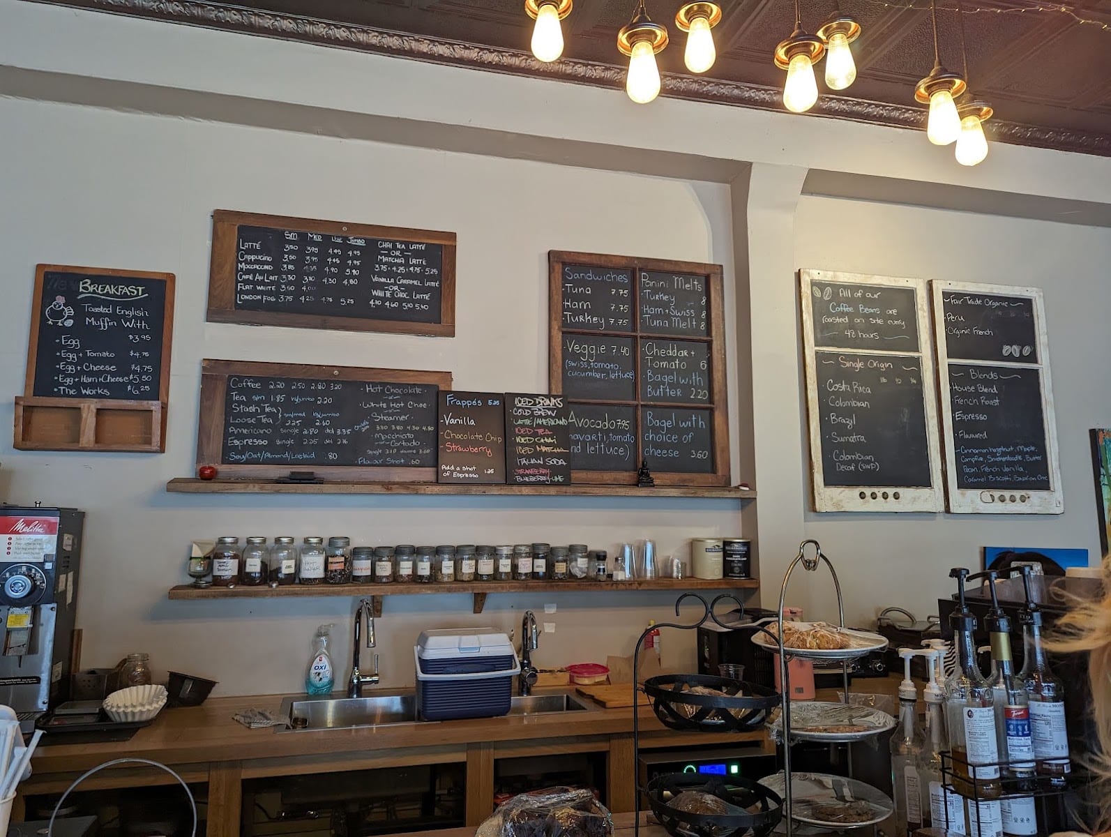 Savoury Grounds Coffee Co., photo 2