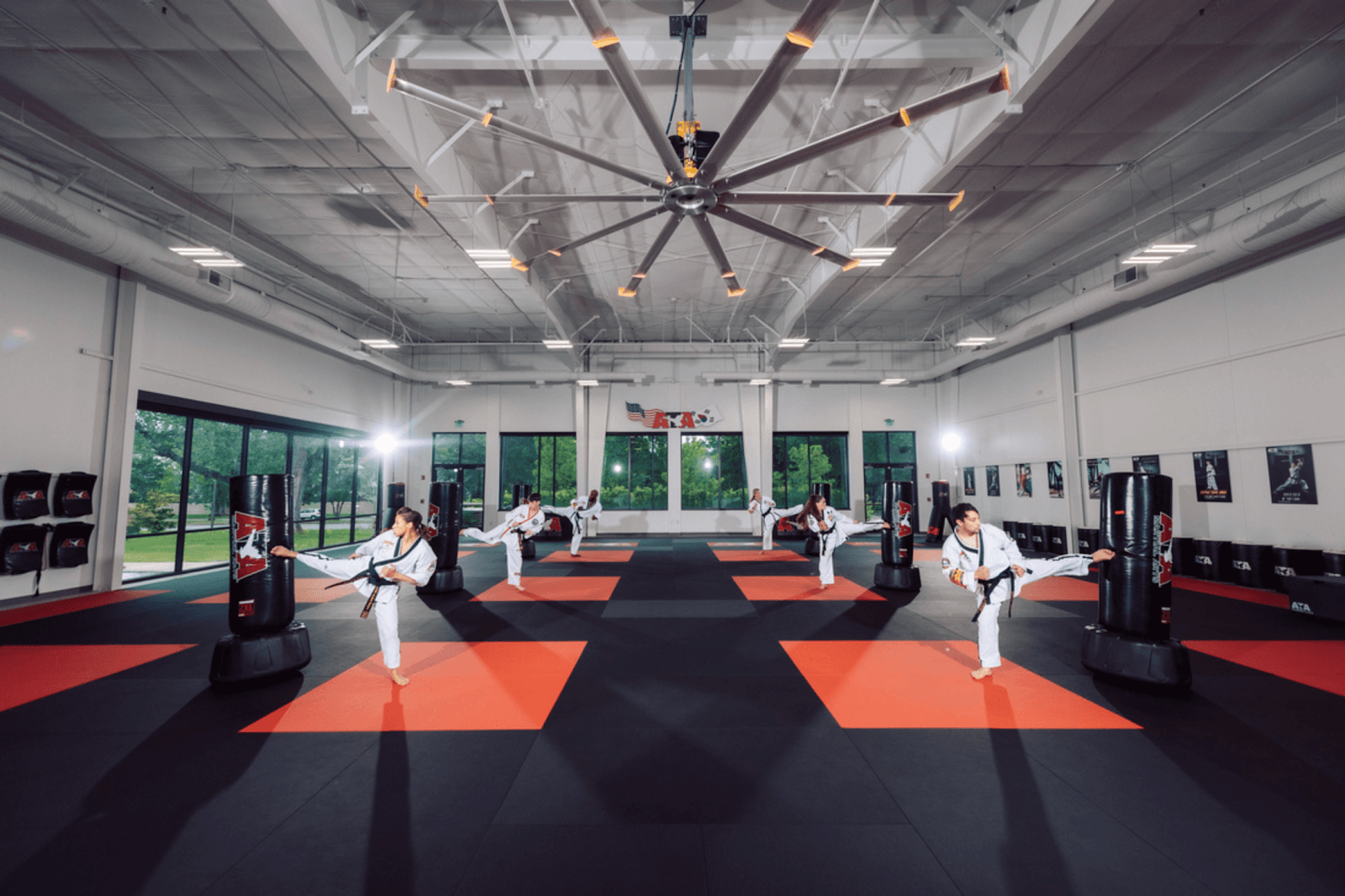 ATA Martial Arts - Riverdale