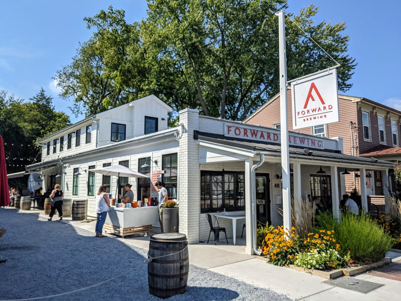 Forward Brewing, photo 2