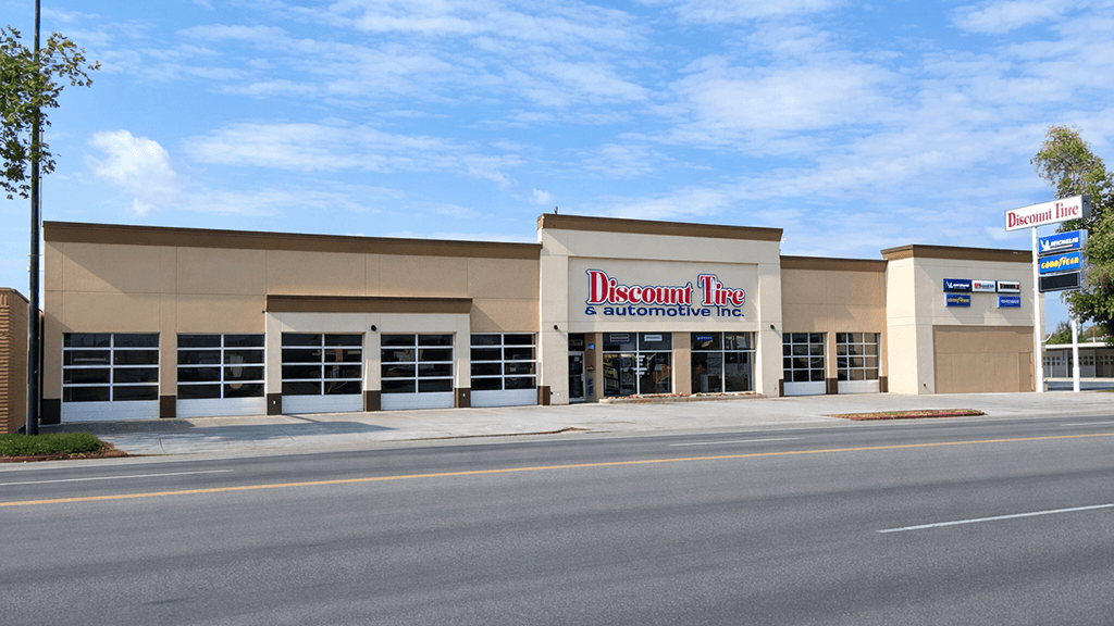 Discount Tire & Automotive