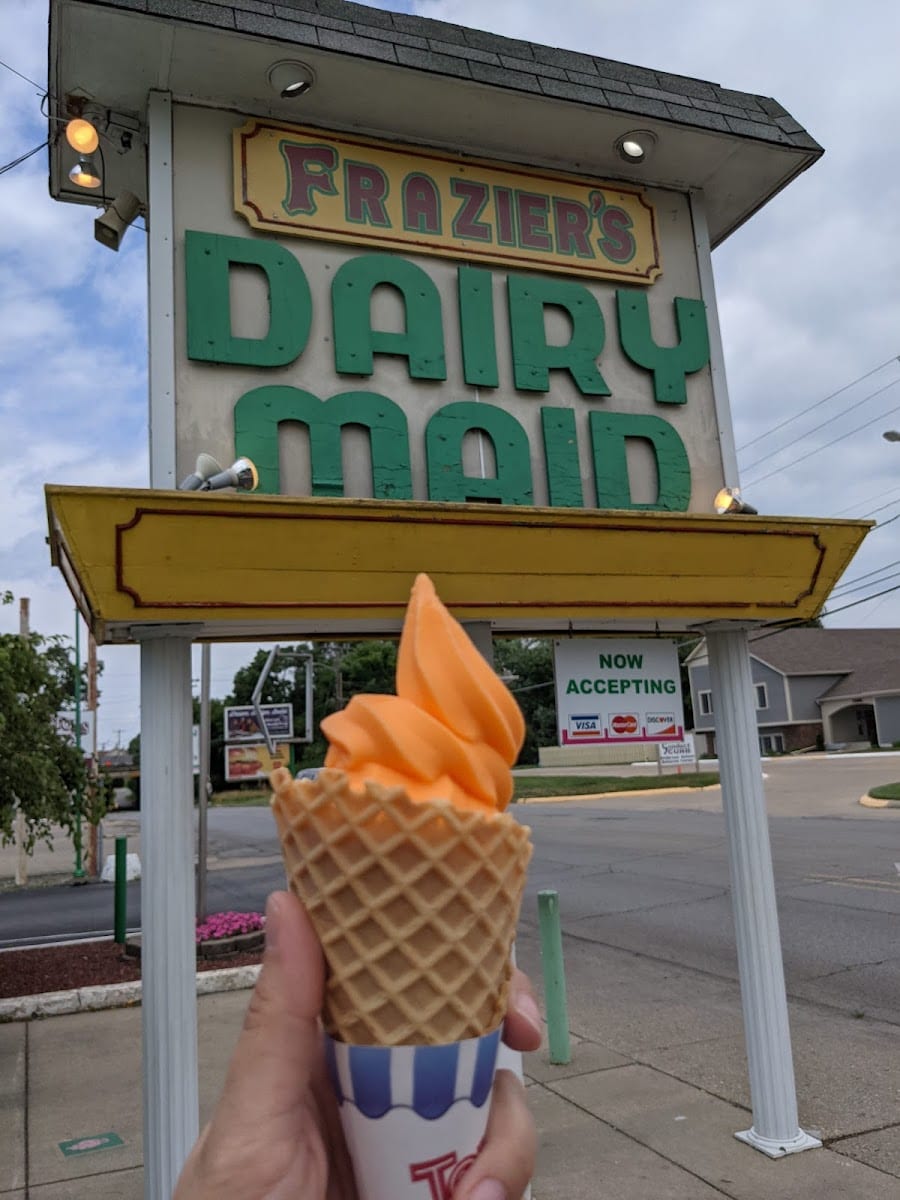 Frazier's Dairy Maid, photo 3