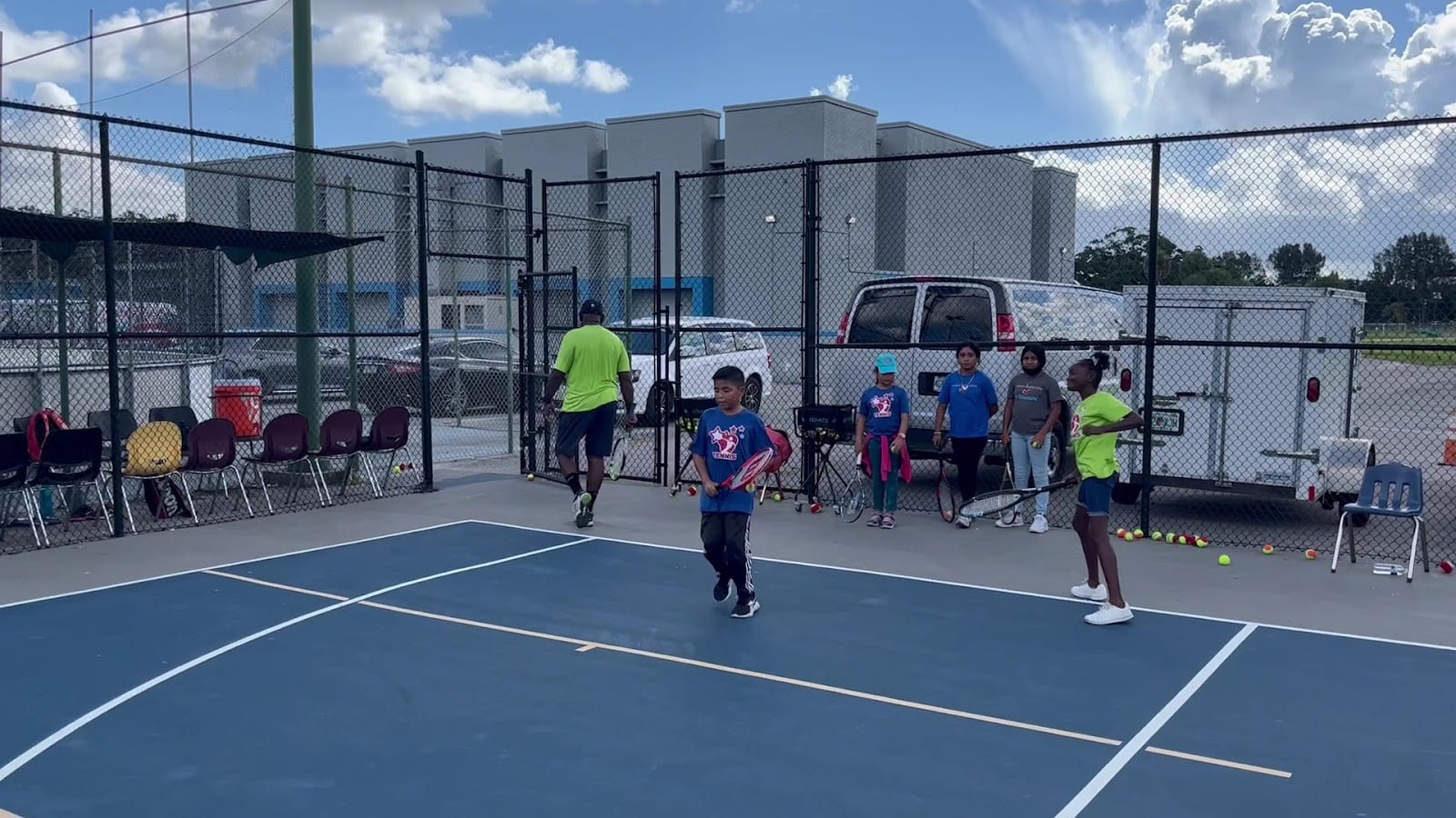 Bunner Smith Tennis ( Formerly Nick Bolletieri Tennis and Learning Foundation Director), photo 3