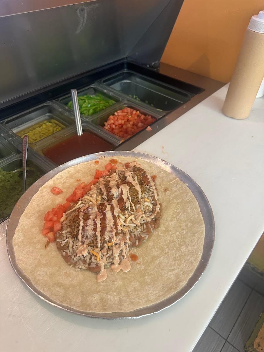 Burrito Place