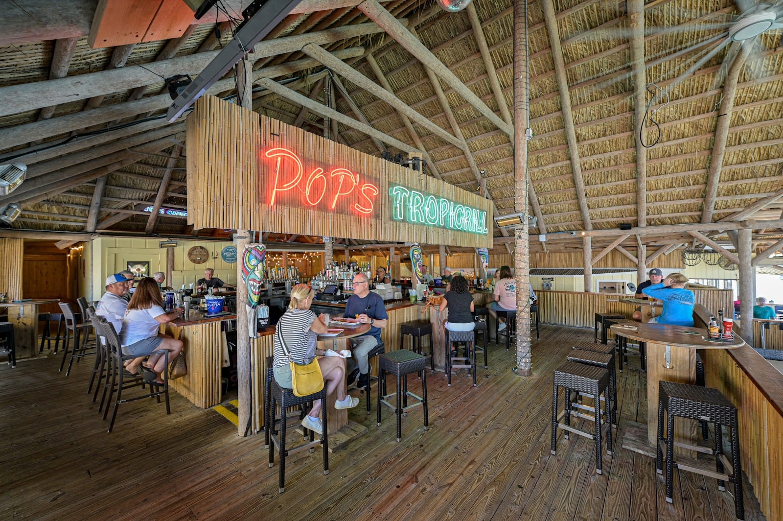 Pop's Sunset Grill, photo 2