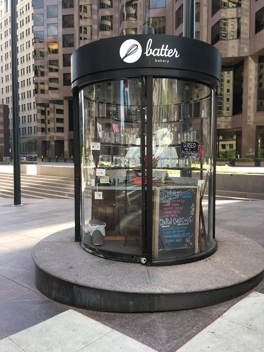 Batter Bakery - Kiosk